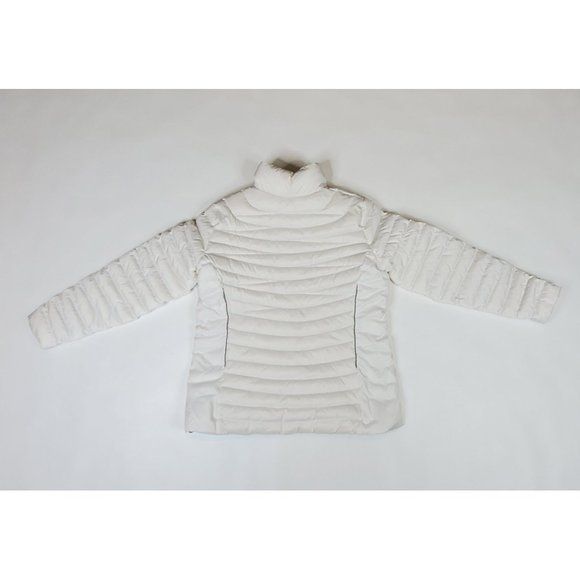 Spyder Timeless Down Jacket Women's XL White - Picture 2 of 12
